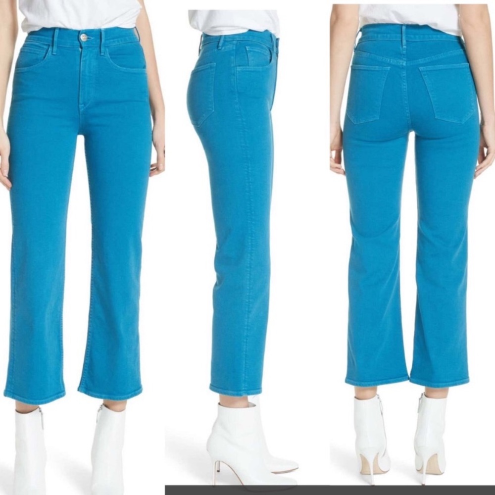 3x1 blue jeans